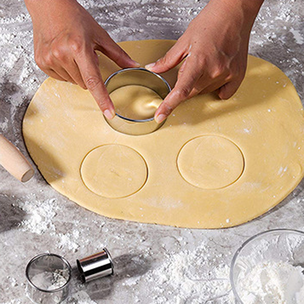 How Many Types for the Cookie Cutter?